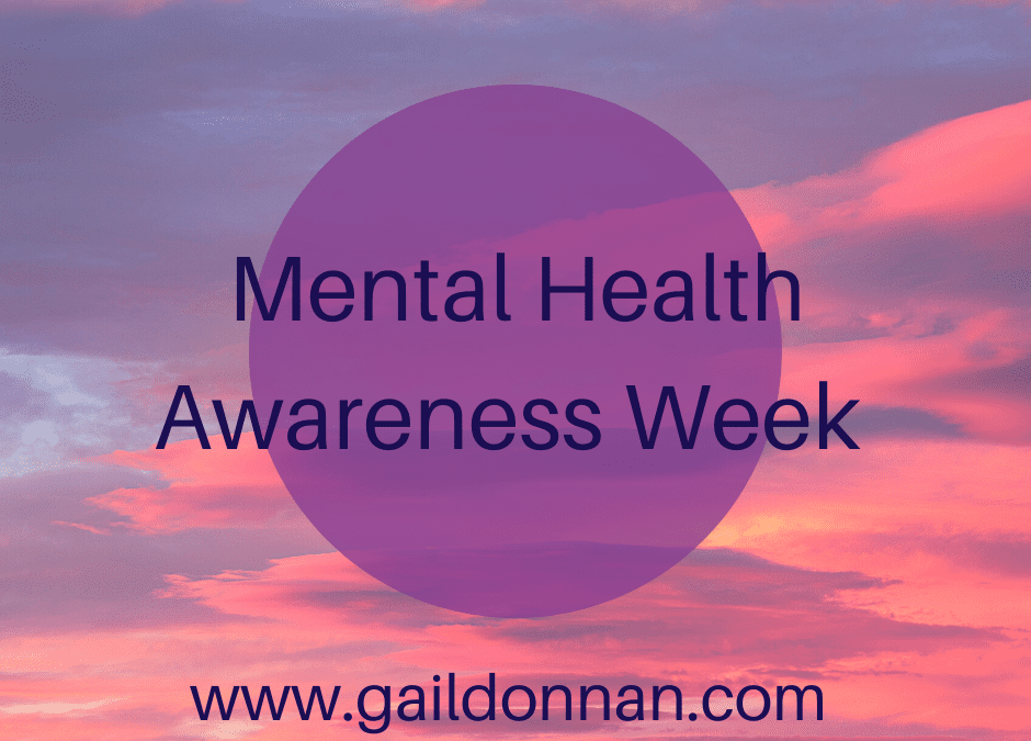 Mental Health Awareness Week –  A view on depression